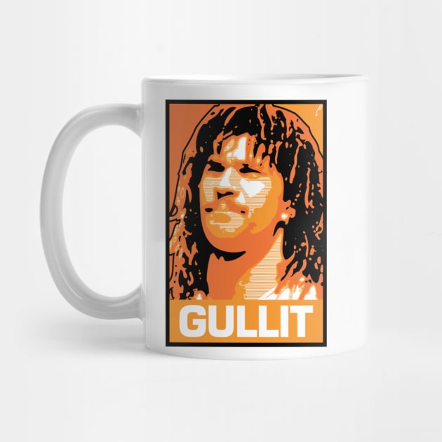 Gullit - NETHERLANDS by DAFTFISH